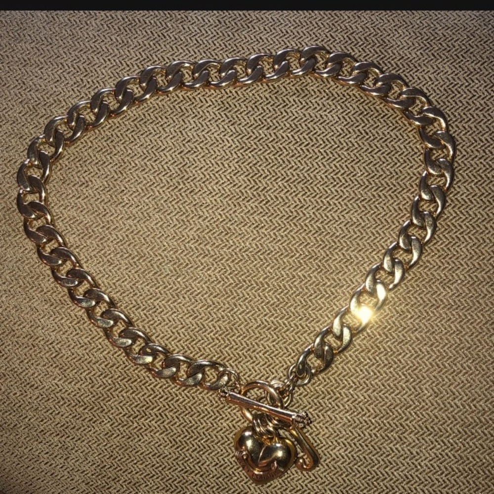 Vintage Juicy Couture Chain